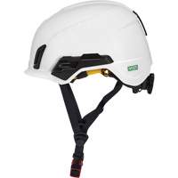 Casque de s&eacute;curit&eacute; V-Gard H2 avec syst&egrave;me de s&eacute;curit&eacute; Mips, Suspension Rochet, Non ventil&eacute; Auto Electric Service Ltd.