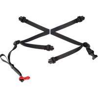 Replacement Chinstrap for V-Gard H2 Safety Helmet Auto Electric Service Ltd.