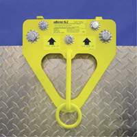 Treuil &agrave; bride de 1" &agrave; 1-7/8" la pour r&eacute;servoir, Usage Temporaire Auto Electric Service Ltd.