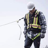 RK4-25 Compliance Roofer's Kit with Reusable Bracket, Roofer's Kit Auto Electric Service Ltd.