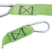 TT-9901 Standard Lanyard, Bungee, Dual Carabiner Auto Electric Service Ltd.