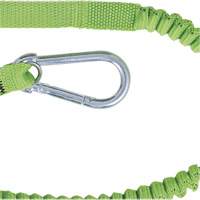TT-9902-BULK Standard Lanyard Box, Bungee, Dual Carabiner Auto Electric Service Ltd.