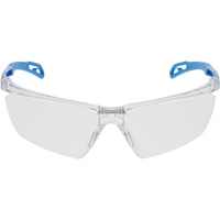 Lunettes de s&eacute;curit&eacute; UV-AF d&eacute;tectable par m&eacute;tal/rayons X Dominator s&eacute;rie DM3-MD, Lentille Transparent, Antibu&eacute;e, ANSI Z87+/R&eacute;pond ou surpasse la norme CSA Z94.3 Auto Electric Service Ltd.