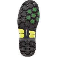 Hercules Men's Safety Boots, Thermal Polyurethane, Aluminum Toe, Size 4, Puncture Resistant Sole Auto Electric Service Ltd.