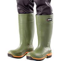 Hercules Men's Safety Boots, Thermal Polyurethane, Aluminum Toe, Size 4, Puncture Resistant Sole Auto Electric Service Ltd.
