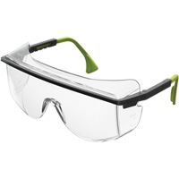 Lunette de s&eacute;curit&eacute; par dessus verre (OTG) Avatar Plus, Lentille Transparent, Anti-&eacute;gratignures, ANSI Z87+/R&eacute;pond ou surpasse la norme CSA Z94.3 Auto Electric Service Ltd.