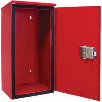 Heavy-Duty Outdoor Fire Extinguisher Cabinet, 14" W x 28" H x 10" D Auto Electric Service Ltd.