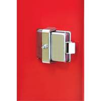 Heavy-Duty Outdoor Fire Extinguisher Cabinet, 14" W x 28" H x 10" D Auto Electric Service Ltd.