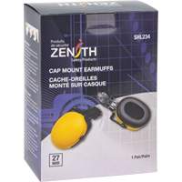 Cache-oreilles passifs, Fixation pour casque, 27 NRR dB Auto Electric Service Ltd.