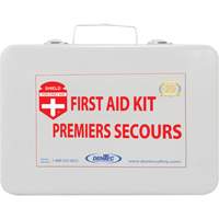 Shield First Aid Kit, British Columbia/Meets CSA Z1220-17 Type 2 Low-Risk Environment, Medium (26-50 Workers) Auto Electric Service Ltd.