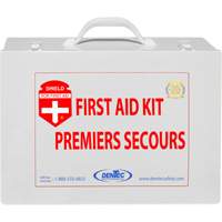 Shield First Aid Kit, British Columbia/Meets CSA Z1220-17 Type 3 High-Risk Environment, Medium (26-50 Workers) Auto Electric Service Ltd.