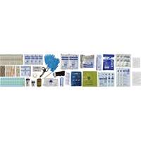 Shield First Aid Kit, Meets/Exceeds CSA Z1220-24 Type 3 High-Risk Environment, Small (2-25 Workers) Auto Electric Service Ltd.
