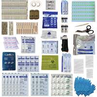 Shield First Aid Kit, Meets/Exceeds CSA Z1220-24 Type 3 High-Risk Environment, Medium (26-50 Workers) Auto Electric Service Ltd.