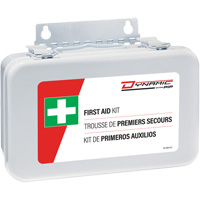 Dynamic First Aid Kit, Meets/Exceeds CSA Z1220-24 Type 1 Personal, Personal (1 Worker) Auto Electric Service Ltd.