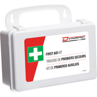 Dynamic First Aid Kit, Meets/Exceeds CSA Z1220-24 Type 1 Personal, Personal (1 Worker) Auto Electric Service Ltd.