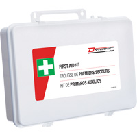 Dynamic First Aid Kit, Meets/Exceeds CSA Z1220-24 Type 2 Low-Risk Environment, Small (2-25 Workers) Auto Electric Service Ltd.