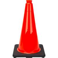 Premium Traffic Cone, 18", Orange Auto Electric Service Ltd.