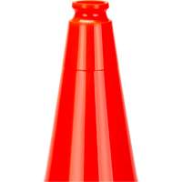 Premium Traffic Cone, 18", Orange Auto Electric Service Ltd.