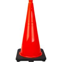 Premium Traffic Cone, 28", Orange Auto Electric Service Ltd.