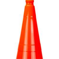 Premium Traffic Cone, 28", Orange Auto Electric Service Ltd.