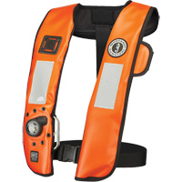 Hit inflatable Life Jacket Auto Electric Service Ltd.