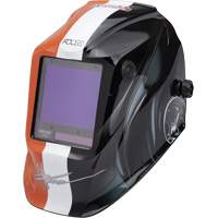 VIKING  3350 Foose Monarch Welding Helmet, 3.74" L x 3.34" W View Area, 5 - 13 Shade Range Auto Electric Service Ltd.