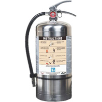 Fire Extinguisher for Lithium-ion Battery Fire Protection, AVD, 6 L Capacity Auto Electric Service Ltd.