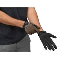 Flexible Utility Gloves, Synthetic Palm, Size Small Auto Electric Service Ltd.