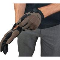 Flexible Utility Gloves, Synthetic Palm, Size Small Auto Electric Service Ltd.