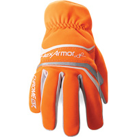 Chrome SLT&reg; 4075 Cut-Resistant Gloves, Size Small/7, Goatskin/HPPE Shell, ASTM ANSI Level A6/EN 388 Level E Auto Electric Service Ltd.