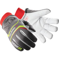 Chrome SLT&reg; Winter 4075W Cut-Resistant Gloves with Thinsulate, Size 6/X-Small, Goatskin/HPPE Shell, ASTM ANSI Level A6 Auto Electric Service Ltd.