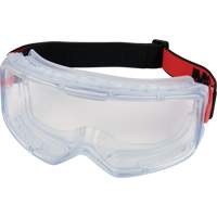 Lunettes &agrave; coques de protection GoggleGear s&eacute;rie 3000, Lentille Transparent, Antibu&eacute;e/Anti-&eacute;gratignures, Ventilation Indirecte Auto Electric Service Ltd.