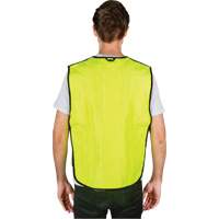 Evaporative Cooling Vest, Medium, High Visibility Lime-Yellow Auto Electric Service Ltd.