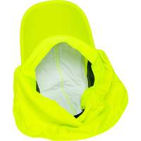 Cooling Hat with Neck Shade, Hi-Vis Lime Auto Electric Service Ltd.