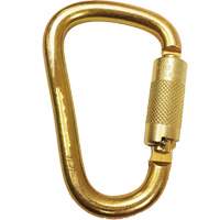 Carabiner Connector with 1-1/16" Gate Opening Auto Electric Service Ltd.