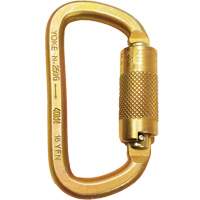 Carabiner Connector with 1/2" Gate Opening Auto Electric Service Ltd.