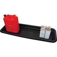 Spill Tray, 12" L x 48" W x 4.5" H, 12 US gal. Spill Capacity Auto Electric Service Ltd.