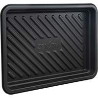Plateau pour les d&eacute;versements, 24" lo x 36" la x 4,5" h, Cap. de d&eacute;versement 18 gal. US Auto Electric Service Ltd.