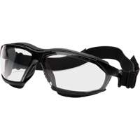 Isotope Safety Goggles, Clear Lens, Anti-Fog Auto Electric Service Ltd.
