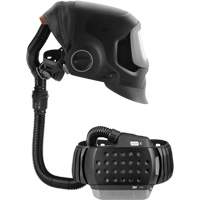 Casque de soudage Speedglas G5-03 Pro-Air avec syst&egrave;me de respirateur d'&eacute;puration d'air propuls&eacute; Adflo — filtre autoassombrissant TW, Masque de soudage, Pile Lithium-ion Auto Electric Service Ltd.