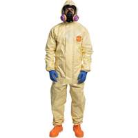 Tychem&reg; 6000 SFR Coverall, Size Small, Khaki Auto Electric Service Ltd.