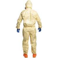 Tychem&reg; 6000 SFR Coverall, Size Small, Khaki Auto Electric Service Ltd.