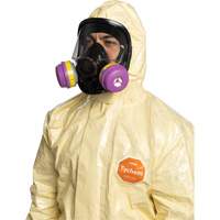 Tychem&reg; 6000 SFR Coverall, Size Small, Khaki Auto Electric Service Ltd.