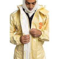 Tychem&reg; 6000 SFR Coverall, Size Small, Khaki Auto Electric Service Ltd.