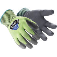 Helix&reg; 2057 Abrasion- & Cut-Resistant Gloves, Size 6/X-Small, 13 Gauge, Polyurethane Coated, HPPE Shell, ASTM ANSI Level A4/EN 388 Level C Auto Electric Service Ltd.