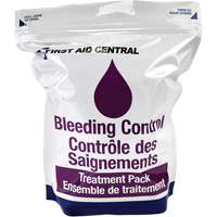 13-Piece Bleed Control Refill Pack for Emergency Response First Aid Kit Auto Electric Service Ltd.