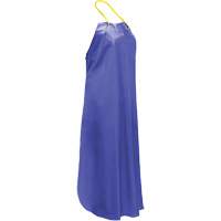 Tablier CoverMe, PVC/Vinyle, 45" lo x 35" la, Bleu Auto Electric Service Ltd.