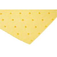 Rouleaux absorbants li&eacute;es, Poids moyen, 150' lo x 15" la, Absorption 8 gal. Auto Electric Service Ltd.