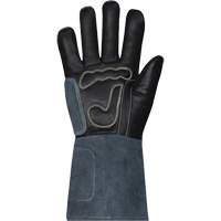Endura&reg; 398KGLBGL MIG Welding Glove, Grain Cowhide, Size X-Small Auto Electric Service Ltd.