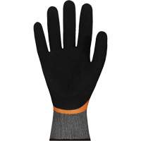 Gants d'hiver r&eacute;sistants &agrave; la coupe Dexterity S18TALNPN, Taille 7, Calibre 18, Rev&ecirc;tement Nitrile, Enveloppe en TenActiv, ASTM ANSI niveau A8 Auto Electric Service Ltd.